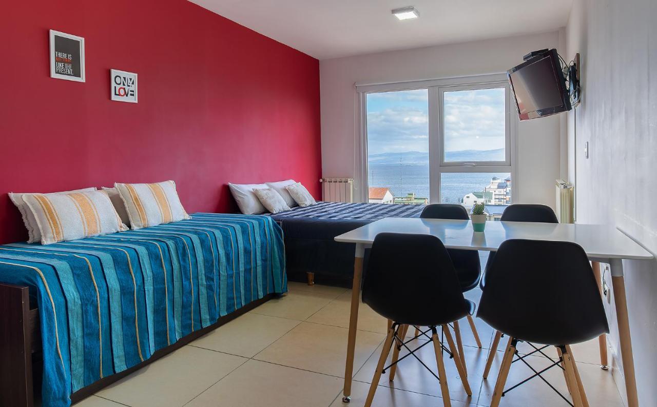 Happy Guest Apart 36 Ushuaia Esterno foto
