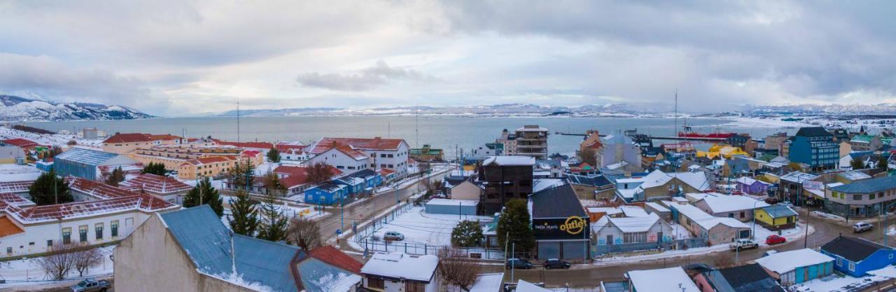 Happy Guest Apart 36 Ushuaia Esterno foto