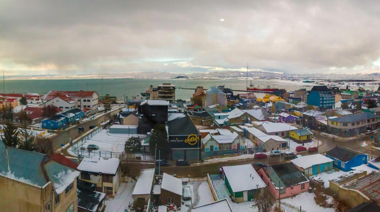 Happy Guest Apart 36 Ushuaia Esterno foto